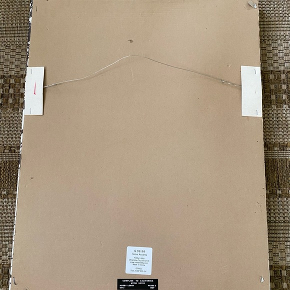 Bird in Tree Wall Decor - Picture 15 of 15